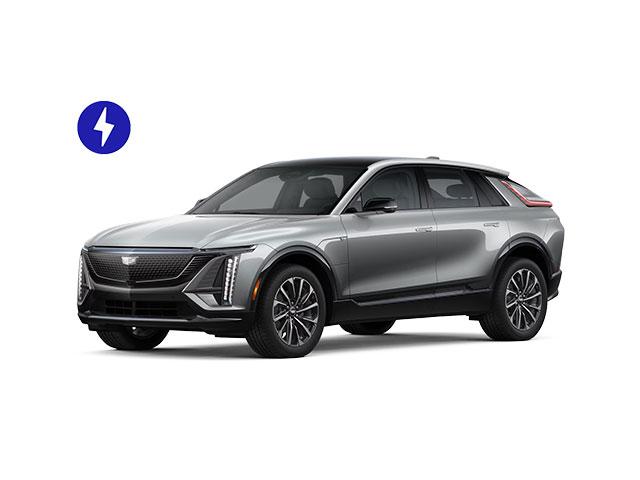 New 2026 Cadillac LYRIQ Premium Sport
