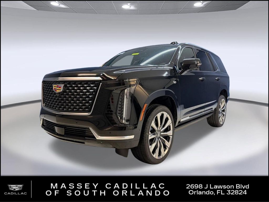 New 2026 Cadillac Escalade Luxury