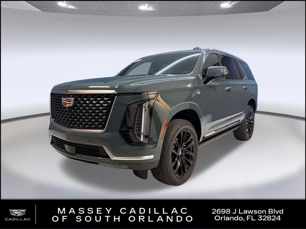 New 2026 Cadillac Escalade Luxury