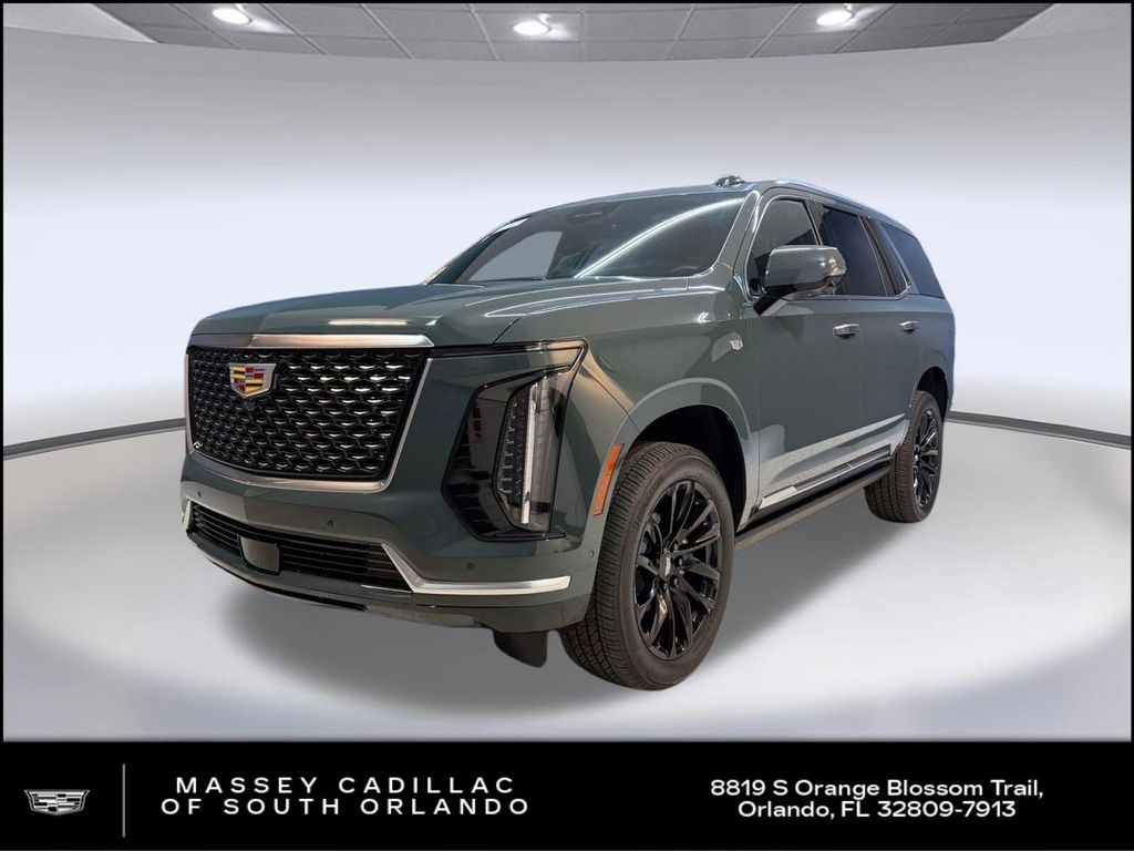 New 2026 Cadillac Escalade Luxury
