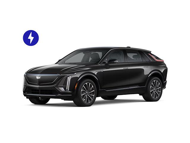 New 2026 Cadillac LYRIQ Sport