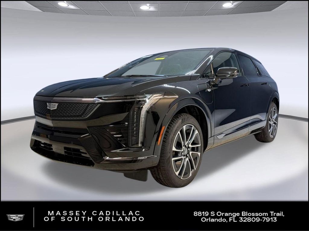 New 2026 Cadillac OPTIQ Sport
