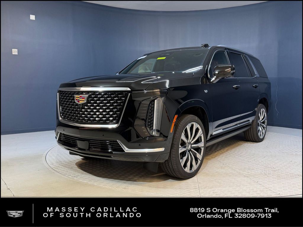New 2026 Cadillac Escalade Luxury