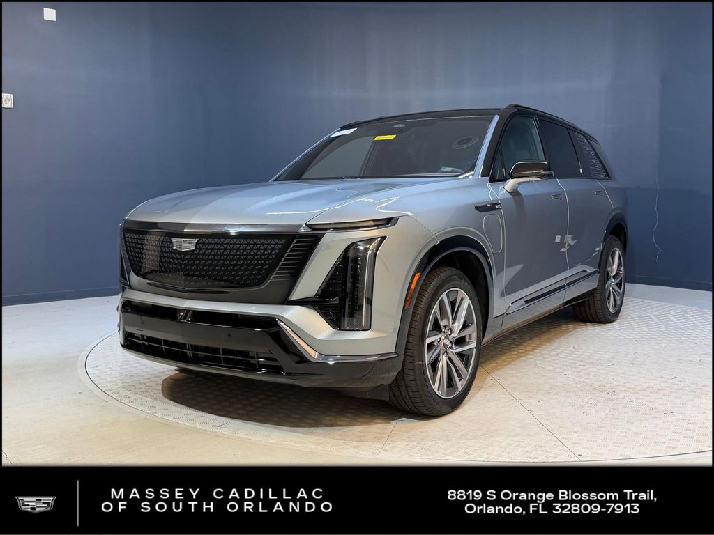 New 2026 Cadillac VISTIQ Sport