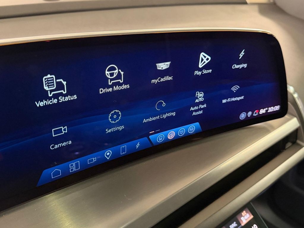 2026 Cadillac VISTIQ LUXURY 照片 26