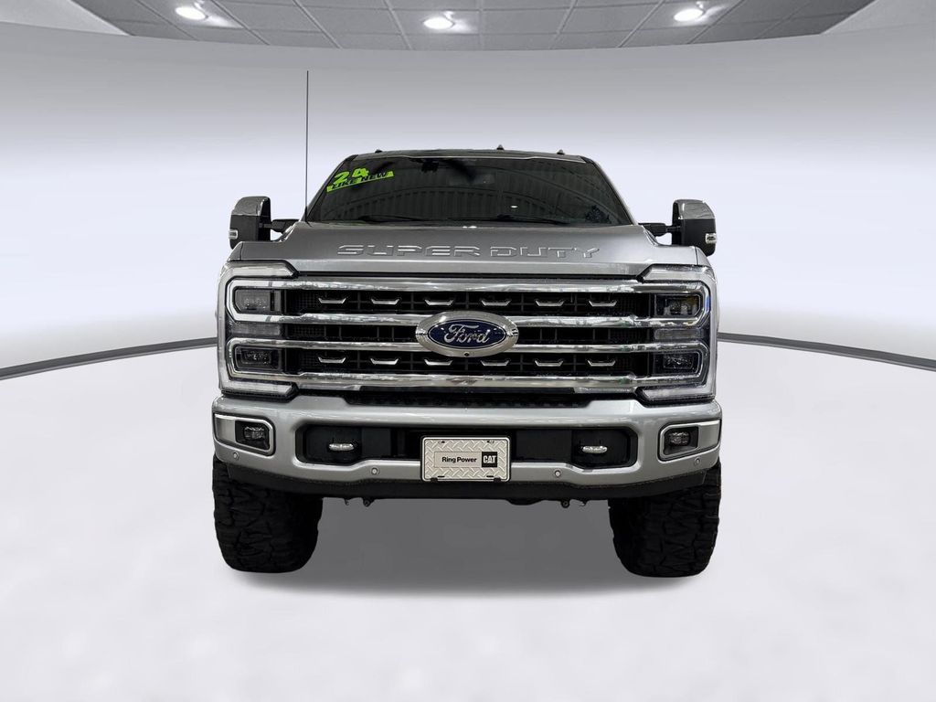 2024 FORD F-350 PLATINUM — фото 6
