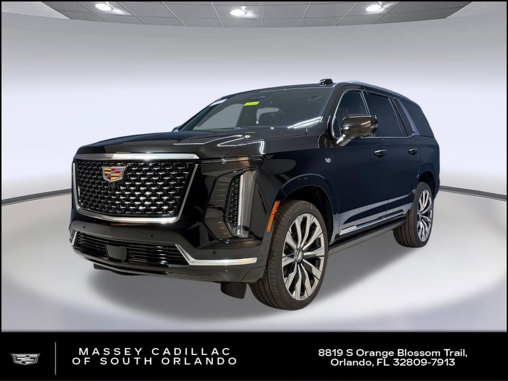 New 2026 Cadillac Escalade Luxury