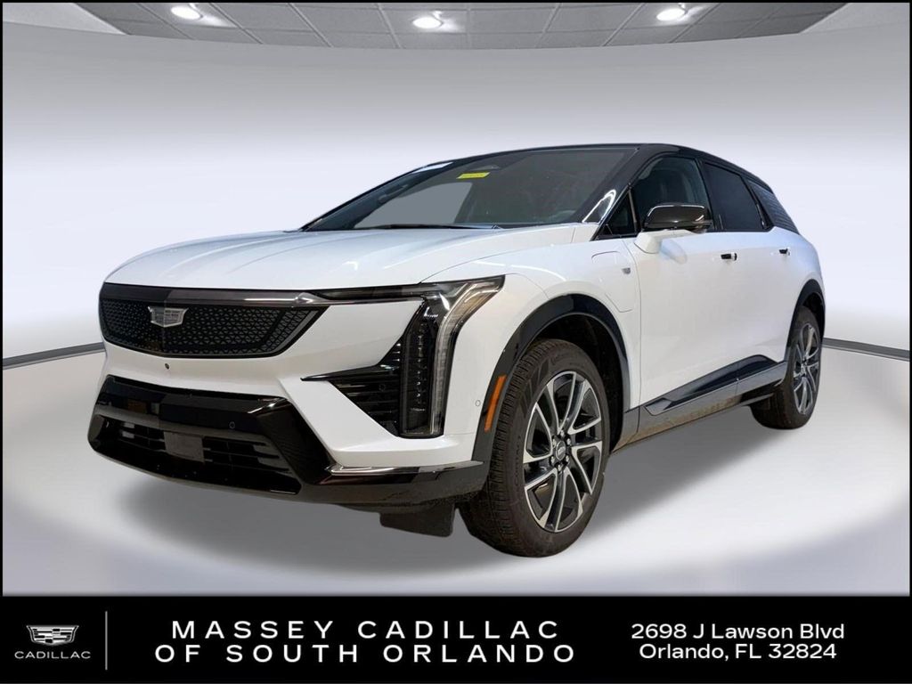 New 2026 Cadillac OPTIQ Sport