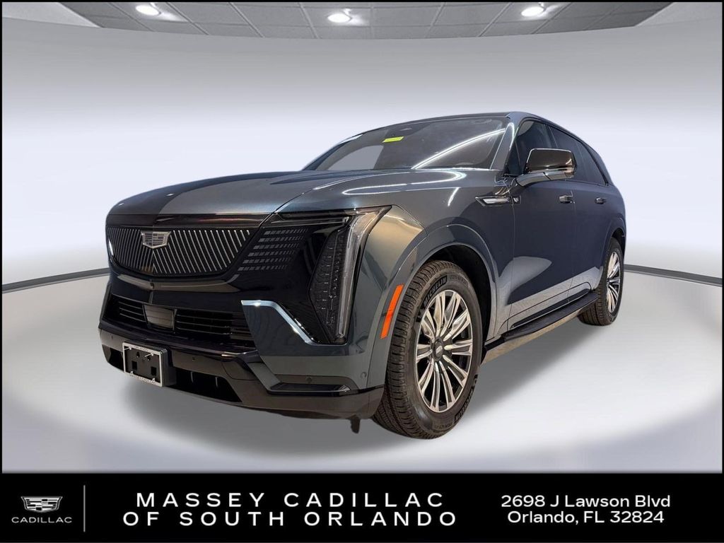 New 2026 Cadillac Escalade IQ Sport