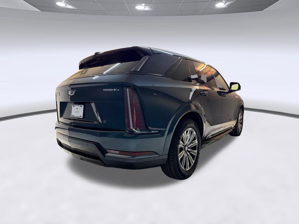 2026 Cadillac ESCALADE IQ SPORT — фото 7