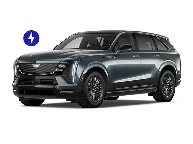 New 2026 Cadillac Escalade IQ Sport
