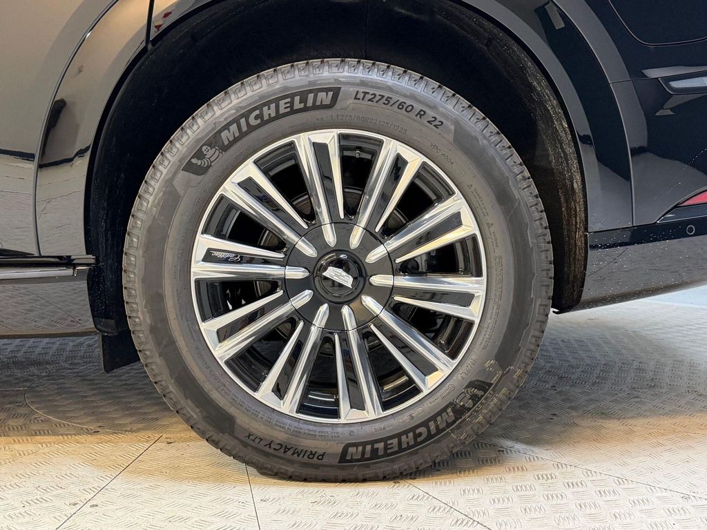 2026 Cadillac ESCALADE IQ SPORT 缩略图 10