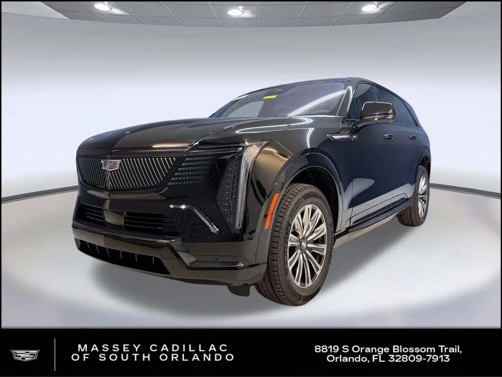 New 2026 Cadillac Escalade IQ Sport