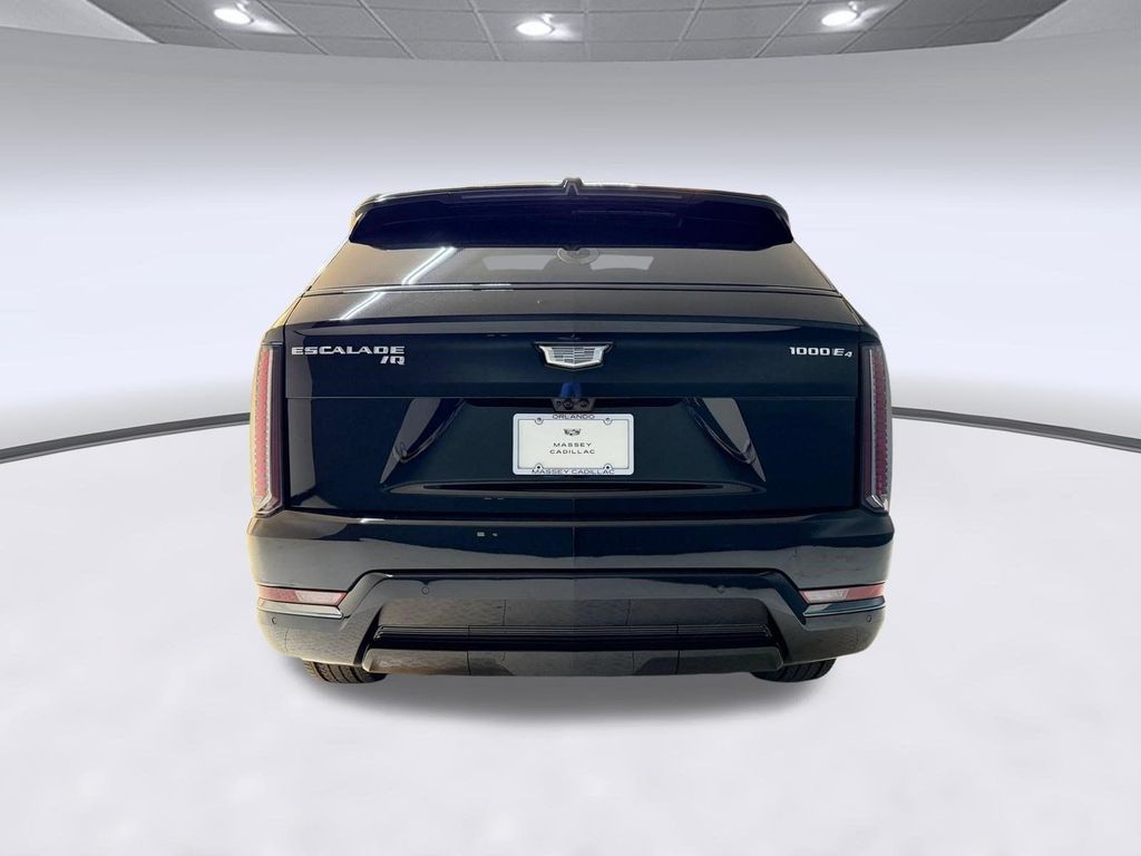 2026 Cadillac ESCALADE IQ SPORT — миниатюра 8