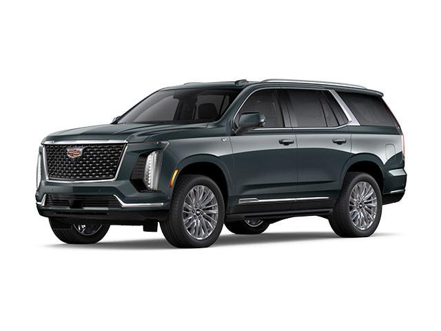 New 2026 Cadillac Escalade Luxury