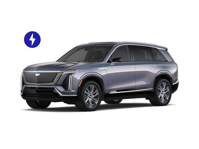 New 2026 Cadillac VISTIQ Luxury
