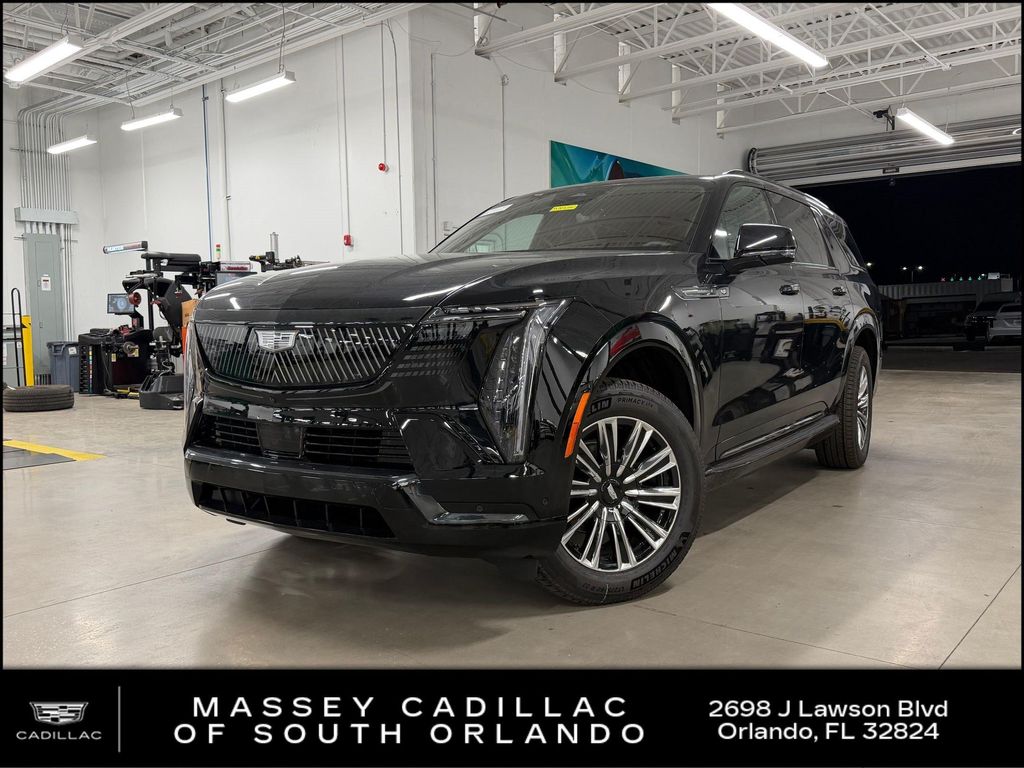 New 2026 Cadillac Escalade IQL Sport