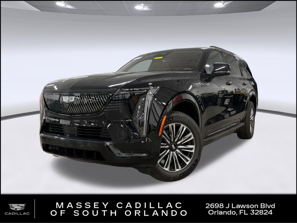 New 2026 Cadillac Escalade IQL Sport