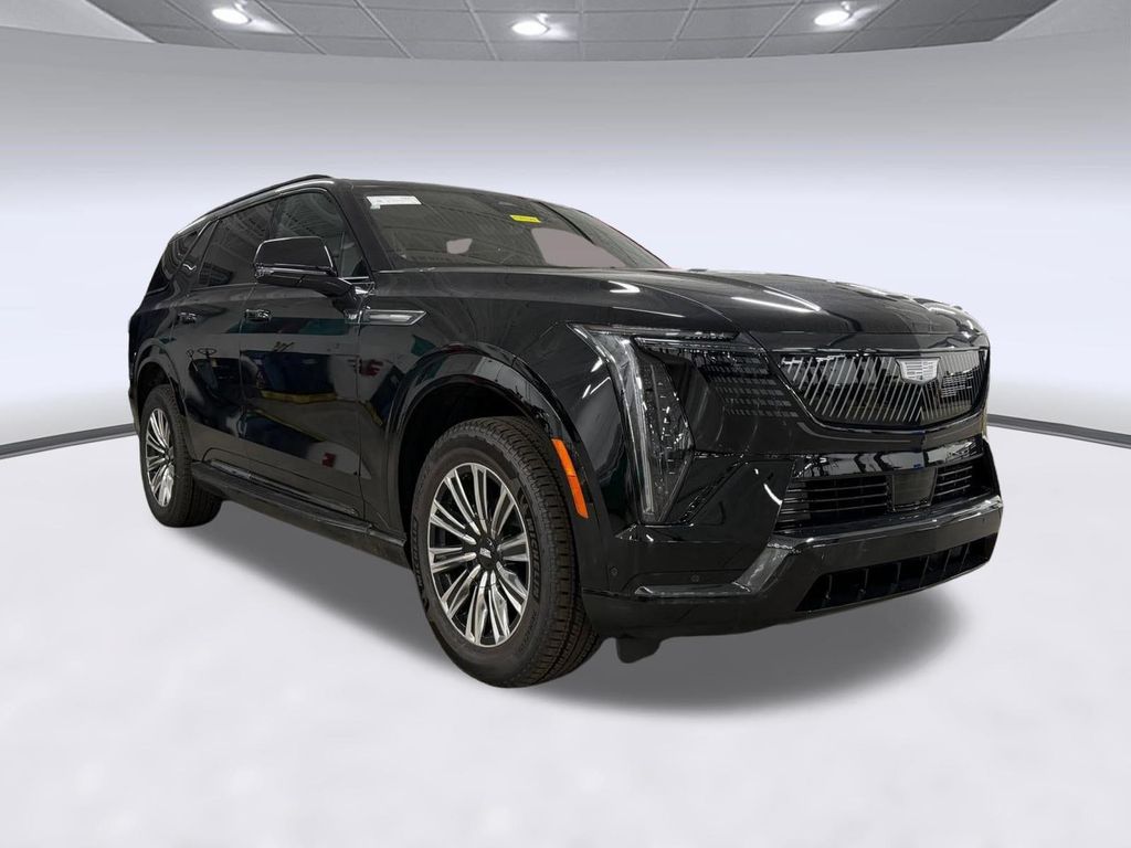 2026 Cadillac ESCALADE IQL SPORT 照片 7