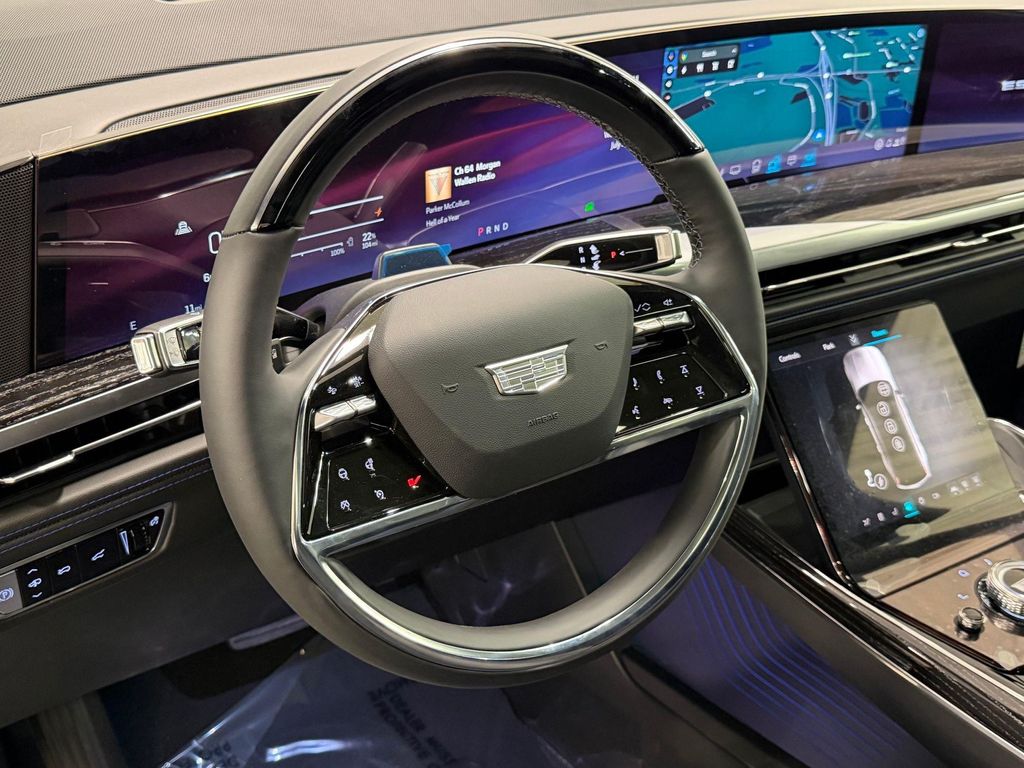 2026 Cadillac ESCALADE IQL SPORT 照片 4