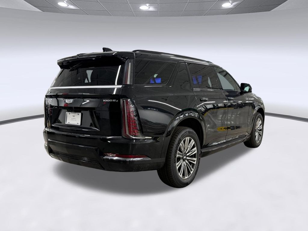2026 Cadillac ESCALADE IQL SPORT 照片 9