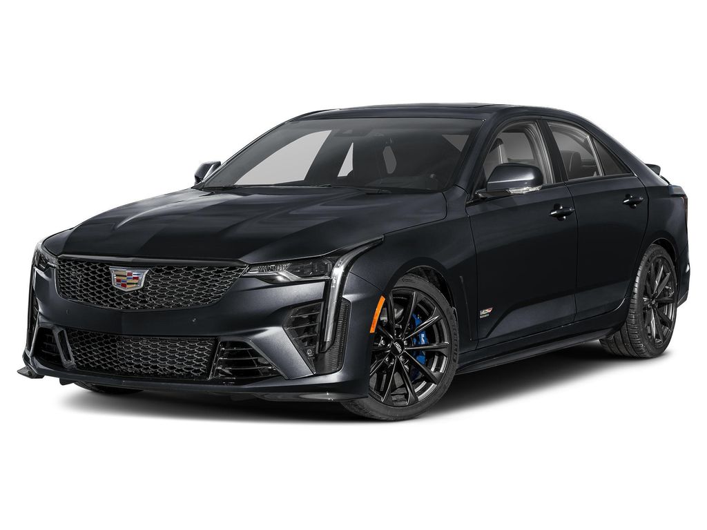 New 2026 Cadillac CT4-V V-Series Blackwing RWD