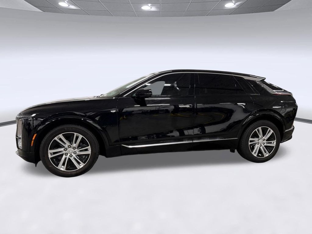 2024 Cadillac LYRIQ TECH 照片 2