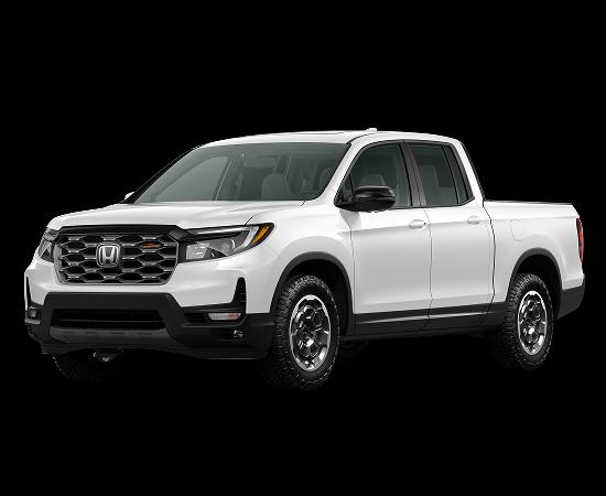 New 2026 Honda Ridgeline TrailSport+