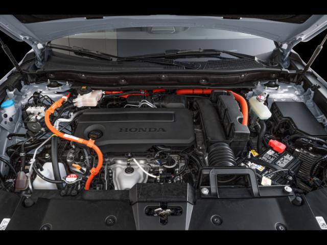 HONDA CR-V HYBRID SPORT TOURING AWD - 9