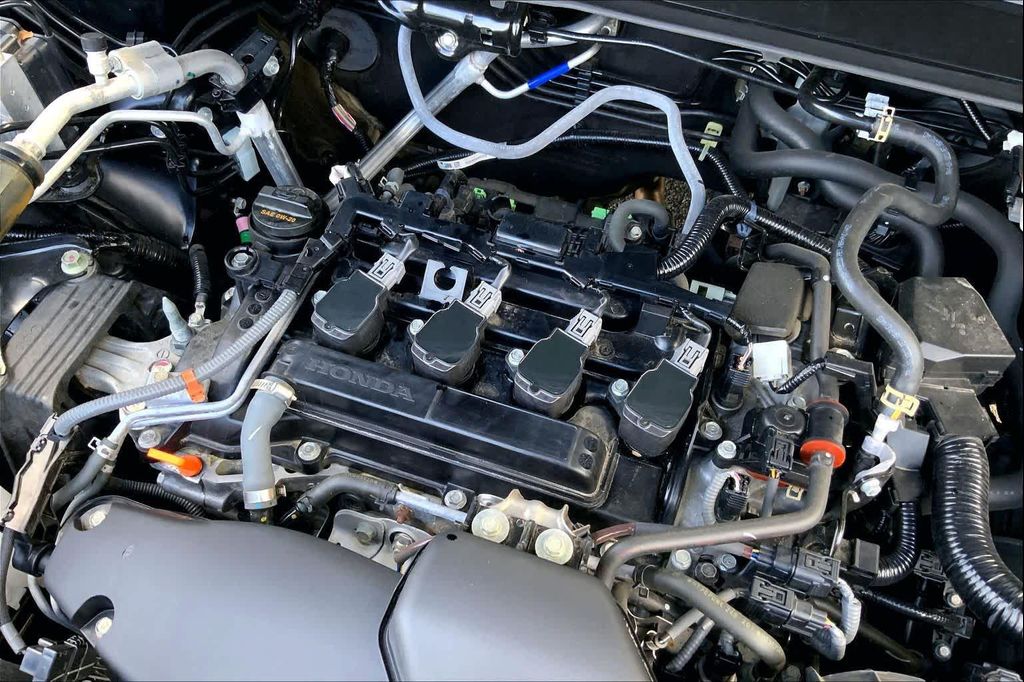 صورة مصغرة 31 لـ 2025 Honda CR-V EX AWD