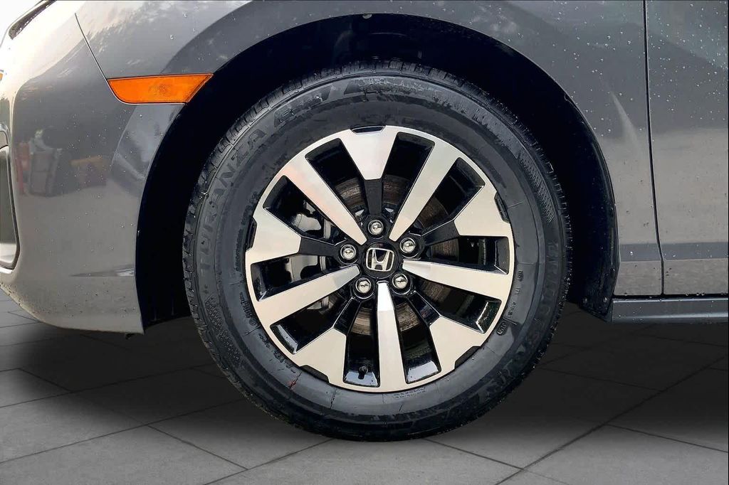 2026 Honda ODYSSEY EX-L — миниатюра 17