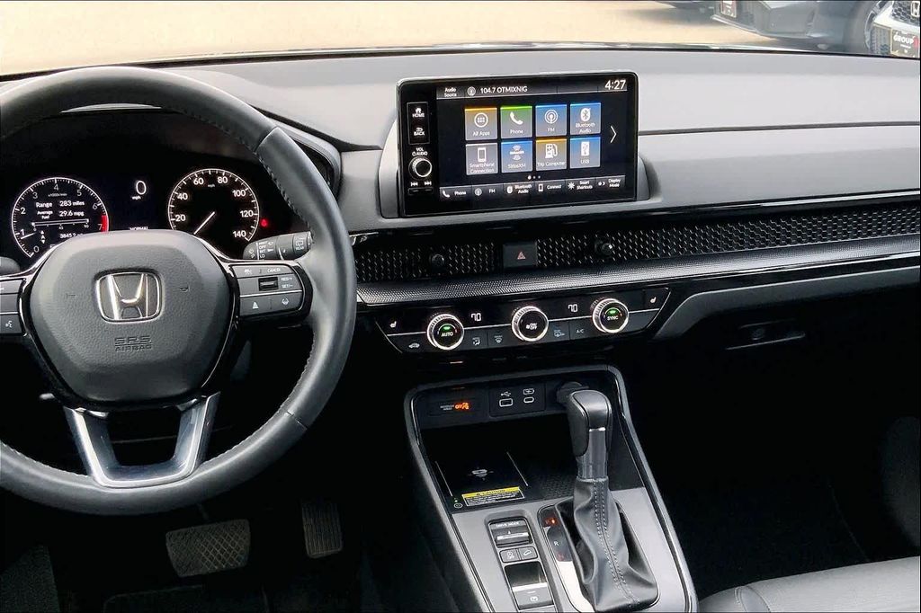 HONDA CR-V EX-L AWD - 7