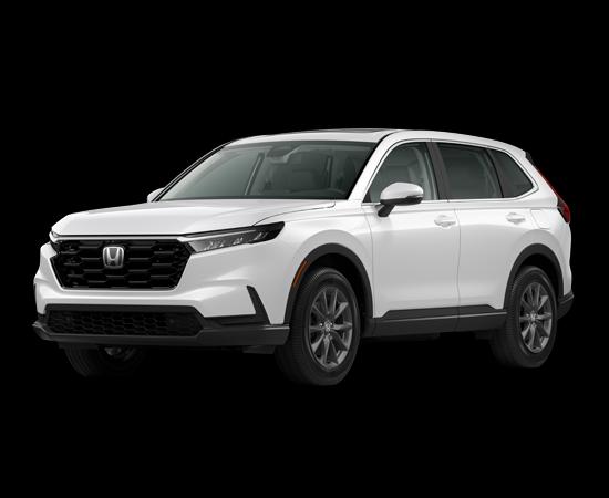 New 2026 Honda CR-V EX-L AWD