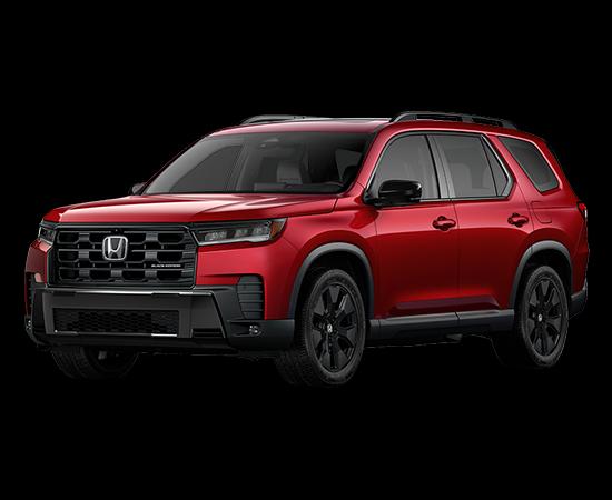 New 2026 Honda Pilot Black Edition