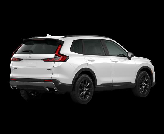 New 2026 Honda CR-V Hybrid Sport-L AWD