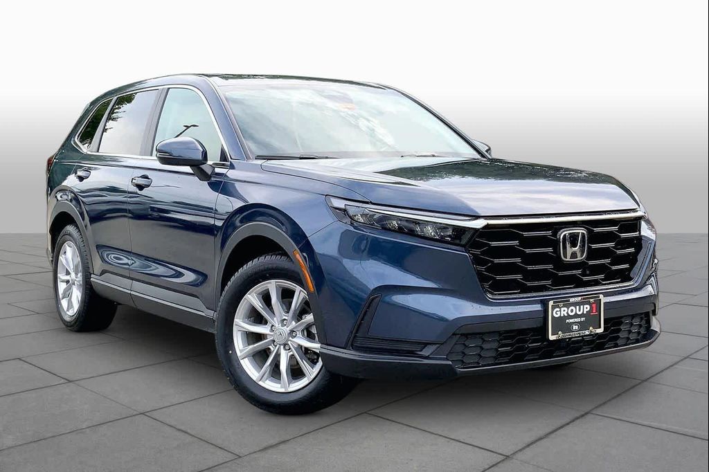 2024 Honda CR-V EX AWD — фото 3