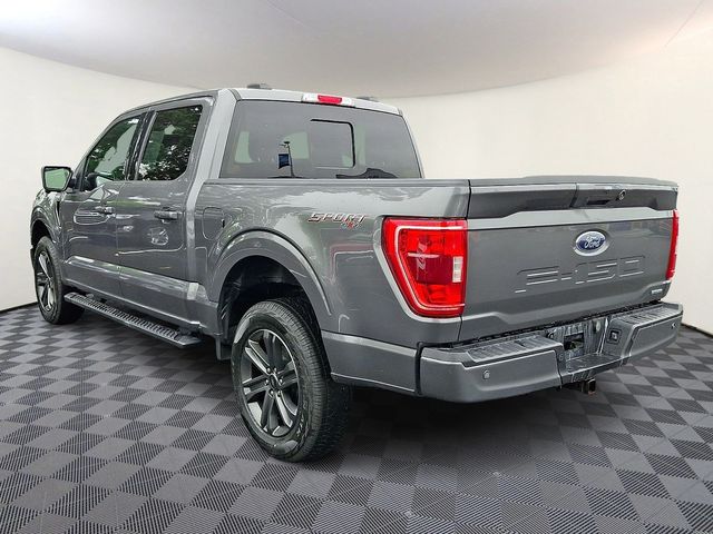 2023 FORD F-150 XLT 照片 4