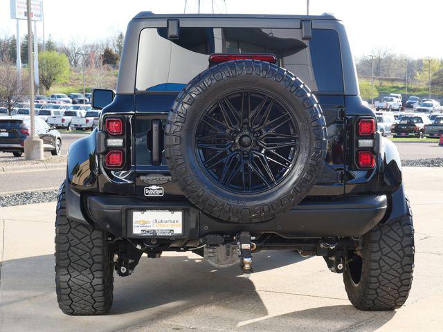 FORD BRONCO RAPTOR - 6