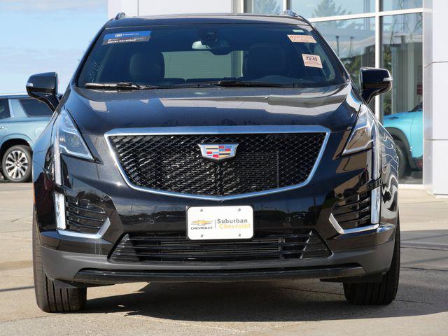 صورة 2 لـ 2025 Cadillac XT5 SPORT