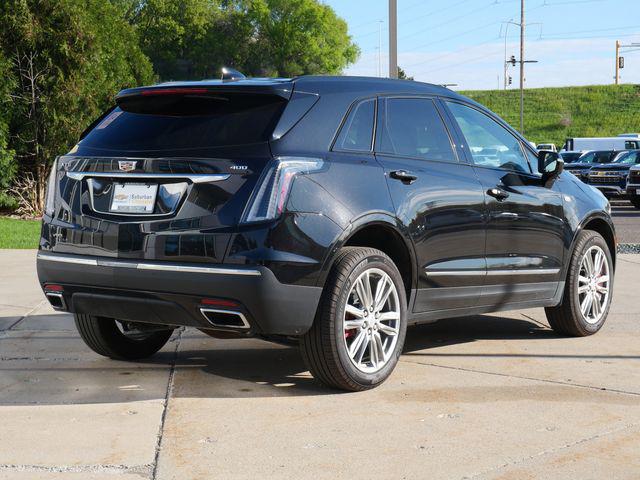 صورة 7 لـ 2025 Cadillac XT5 SPORT