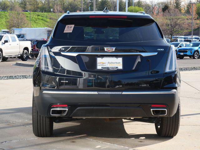 صورة 6 لـ 2025 Cadillac XT5 SPORT
