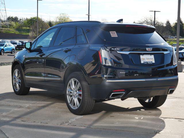صورة 5 لـ 2025 Cadillac XT5 SPORT