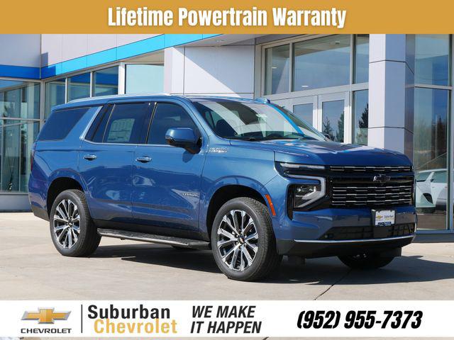 New 2026 Chevrolet Tahoe 4WD High Country