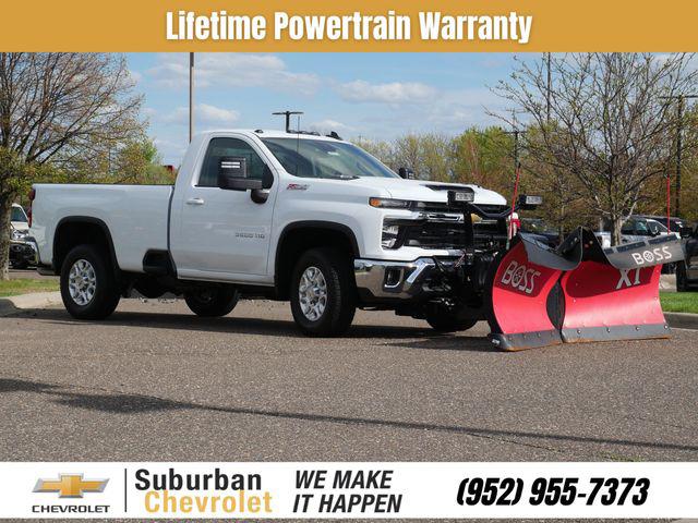 New 2026 Chevrolet Silverado 3500 LT