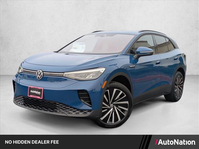 New 2026 Volkswagen ID.4 AWD Pro
