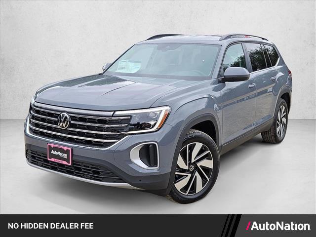 New 2026 Volkswagen Atlas 2.0T SE w/Technology 4MOTION