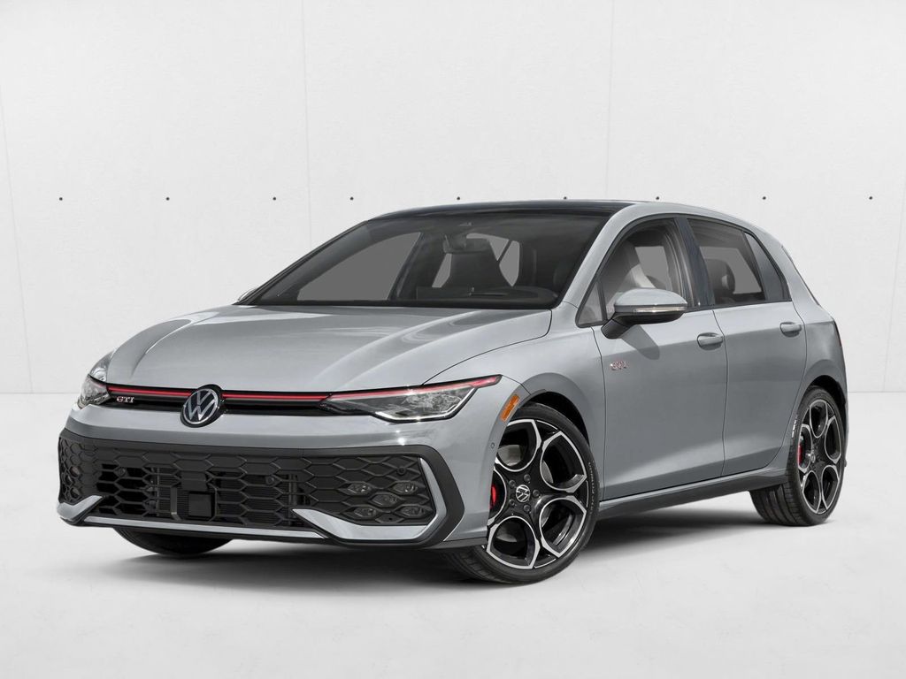 New 2026 Volkswagen Golf GTI 2.0T S DSG