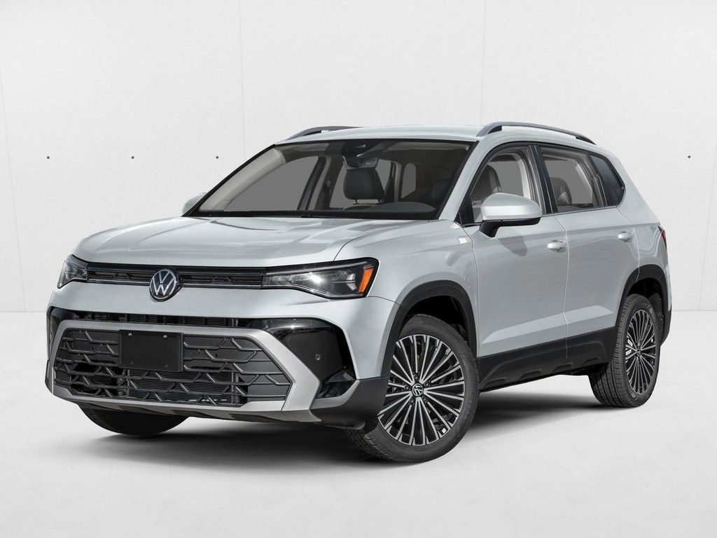 New 2026 Volkswagen Taos SE
