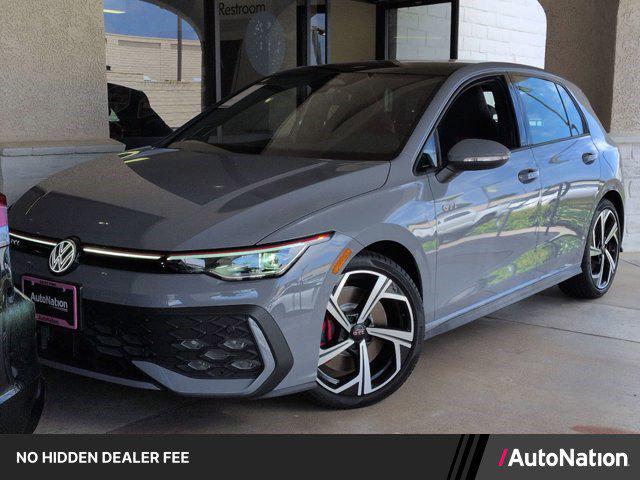 New 2026 Volkswagen Golf GTI 2.0T SE DSG