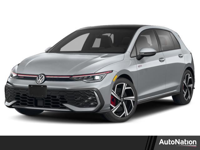 New 2026 Volkswagen Golf GTI 2.0T SE DSG